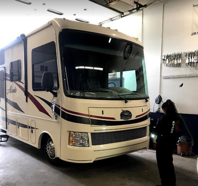 rv repairs near me